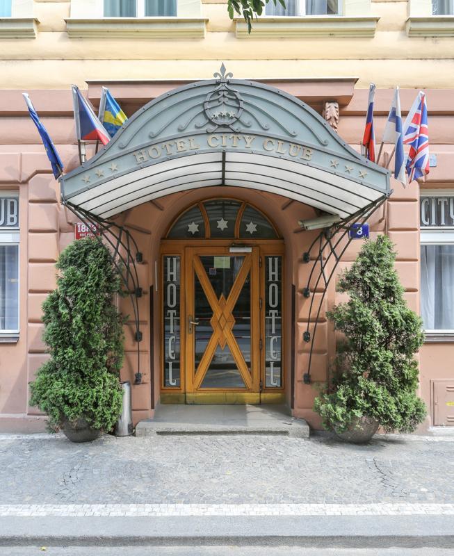 Club 3* Prag
