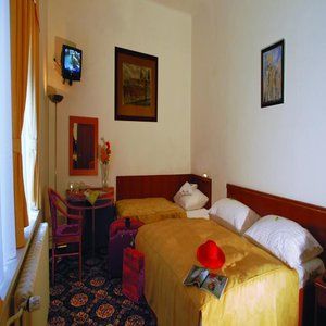 Hotel Club Prag