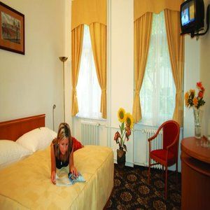 Club Hotel Prag