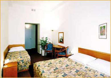 Hotel Club Prag